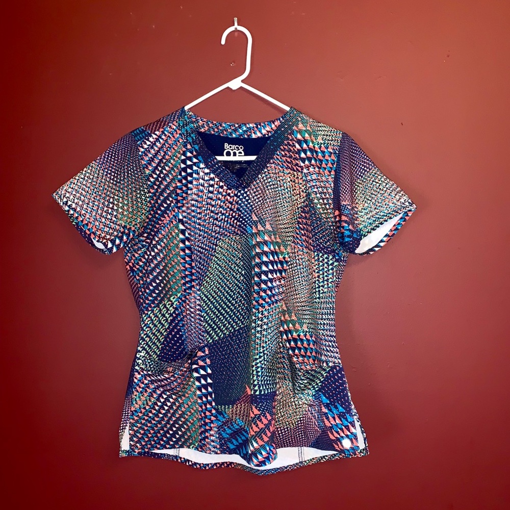 Barco One Scrub Top